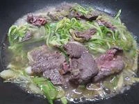 straccetti alle zucchine immagine 3