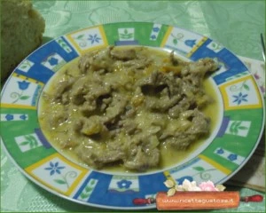 straccetti melanzane thai gialle caprino al tartufo sfiziose