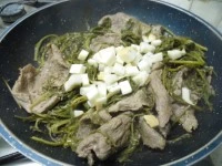 straccetti rucola scamorza bufala 3