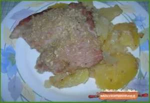 tacchino allo zenzero ricetta