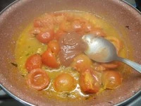 tacchino salsa di tamarindo immagine 3