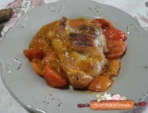 tacchino cn salsa di tamarindo ricetta