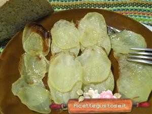 aringhe con patate