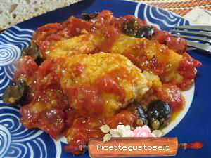 baccala alla livornese ricetta