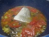 baccalà alla messinese ricetta immagine 2