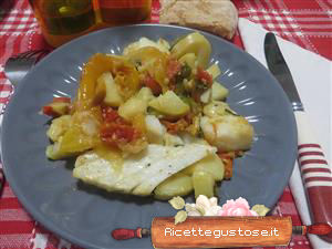 baccala in insalata gustoso ricetta
