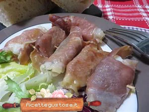 bocconcini rana pescatrice ricetta