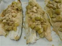branzino vino bianco e asparagi immagine 3