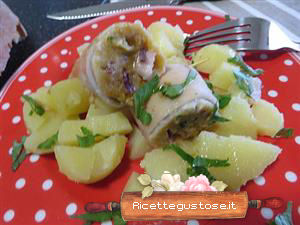calamari imbottiti