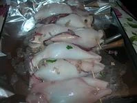 calamari ripieni al cartoccio 3