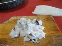 calamari ripieni olive e capperi 1
