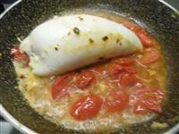 calamari ripieni olive e capperi 6
