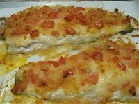 cefalo gratinato al forno immagine 6