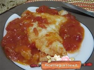 platessa al pomodoro