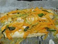 spigola alle verdure immagine 3
