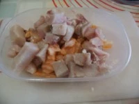 fish burger salmone e pesce spada immagine 1