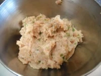 fish burger salmone e pesce spada immagine 3