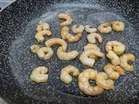 frittata patate e gamberetti 3
