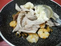 insalata pollo zocce gamberetti immagine 5