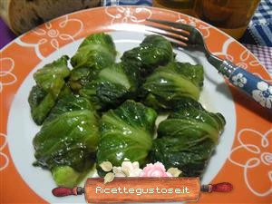 involtini lattuga e cernia
