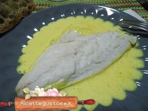 orata salsa aromatica