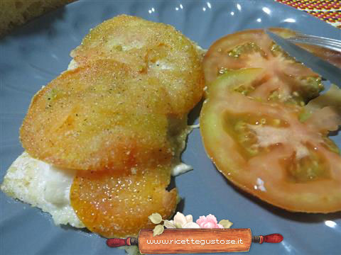 pesce persico al pomodoro