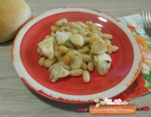 pesce san pietro fagioli cannellini