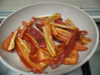 pesce spada ai peperoni immagine 2
