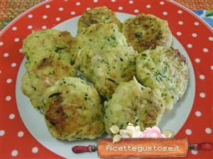 polpette pesce gabilo zucchine ricette