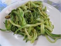 polpette salmone e zucchine immagine 1