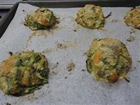 polpette salmone e zucchine immagine 7