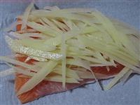 salmone al forno con patate immagine 2