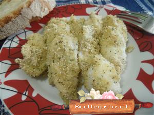 seppie gratinate  in forno