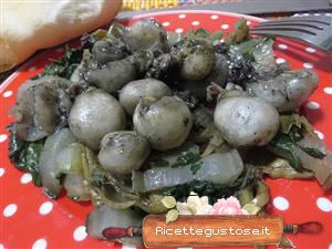 ricetta seppie gustose al nero di seppia