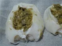 seppie ripiene con carciofi 4