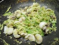 seppie zucchine e pangrattato immagine 4
