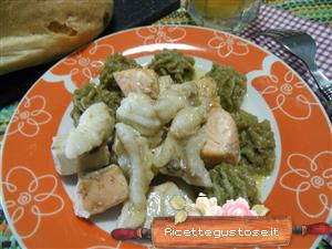 Spezzatino di pesce