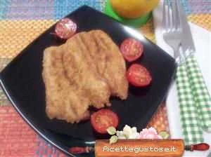 ricetta spinarolo panato e fritto