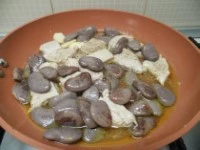 tonno e fagioli alla cacciatora immagine 3