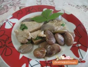 tonno e fagioli alla cacciatora ricetta
