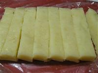 bastoncini di patate