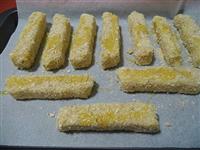 bastoncini di patate