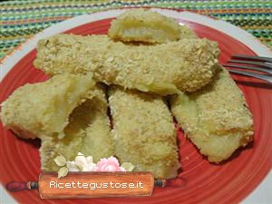 bastoncini di patate ricetta