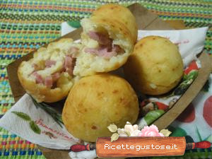bomboloni di patate