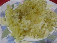 cestini di patate e uova di quaglia