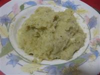cestini di patate e uova di quaglia