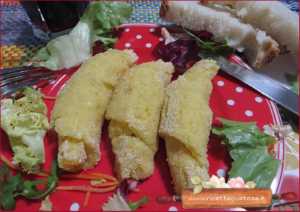 croissant di patate fontina e prosciutto ricetta