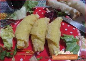 croissant di patate fontina e prosciutto ricetta