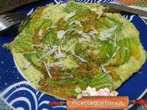 frittata firoi di zucca gustosa ricetta