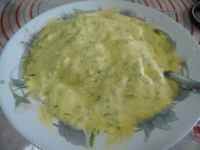 frittata soffiata zucchine e morlacco del grappa immagine 7